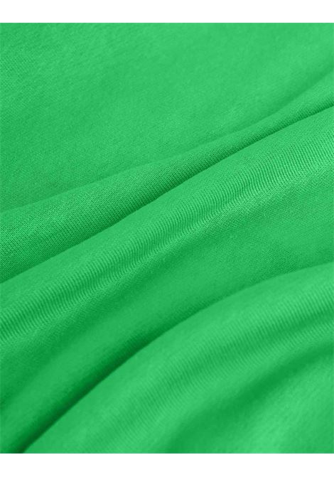 Joggers In Cotone Verde PANGAIA KIDS | 100002806335